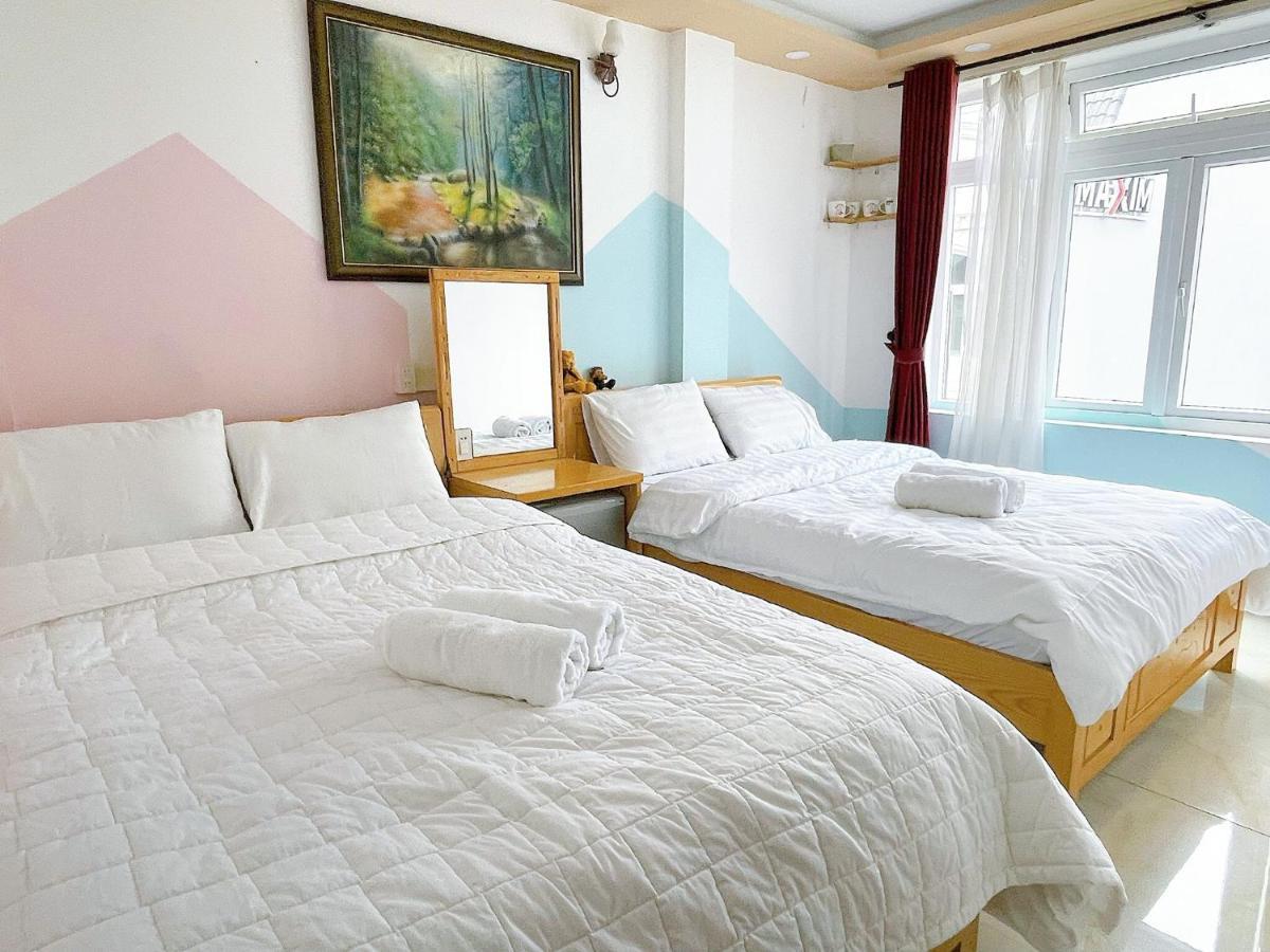 Winterfell Da Lat Hotel Ngoại thất bức ảnh