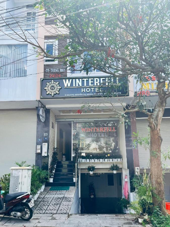 Winterfell Da Lat Hotel Ngoại thất bức ảnh